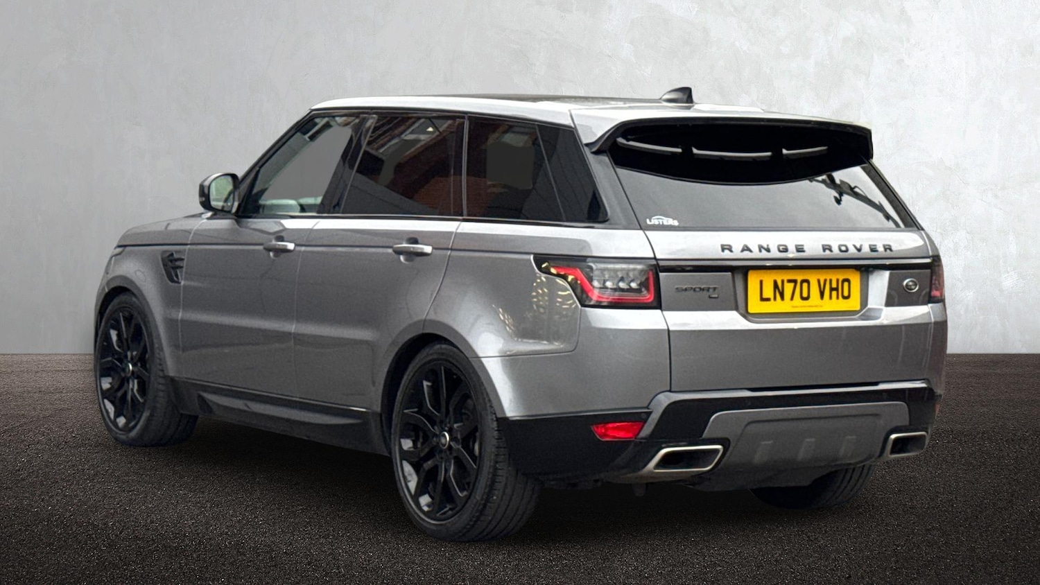 Used Land Rover Range Rover Sport 2020 for sale - 77785627: Photo 2