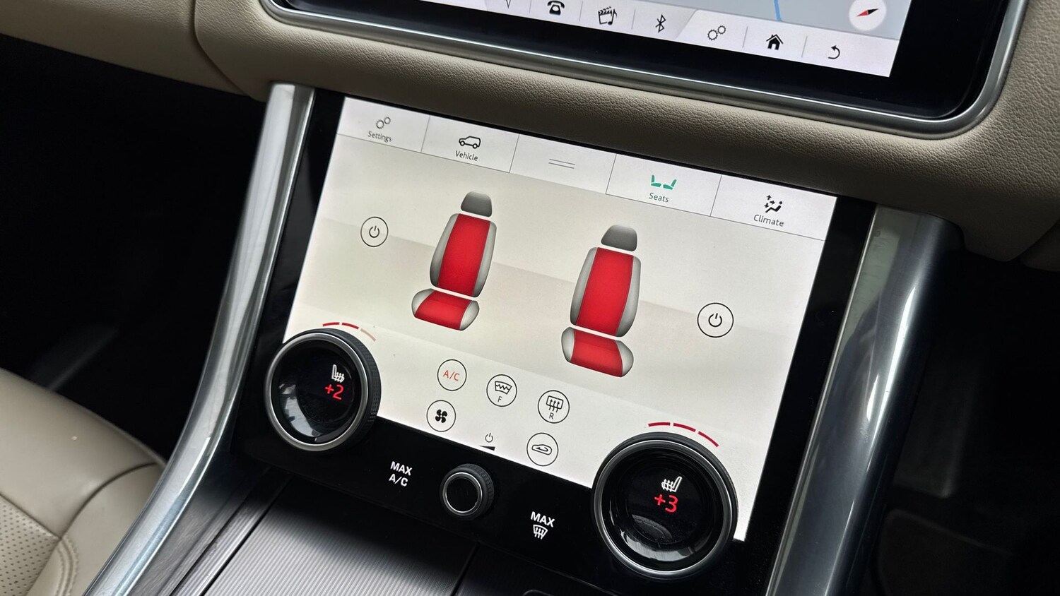 Used Land Rover Range Rover Sport 2020 for sale - 77785627: Photo 21