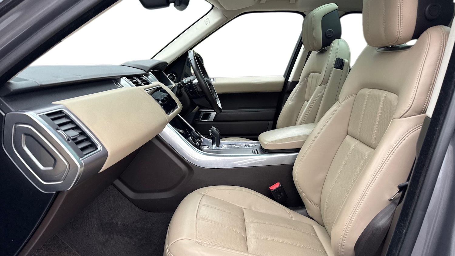 Used Land Rover Range Rover Sport 2020 for sale - 77785627: Photo 3