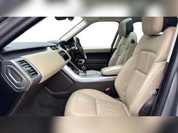 Used Land Rover Range Rover Sport 2020 for sale - 77785627: Photo