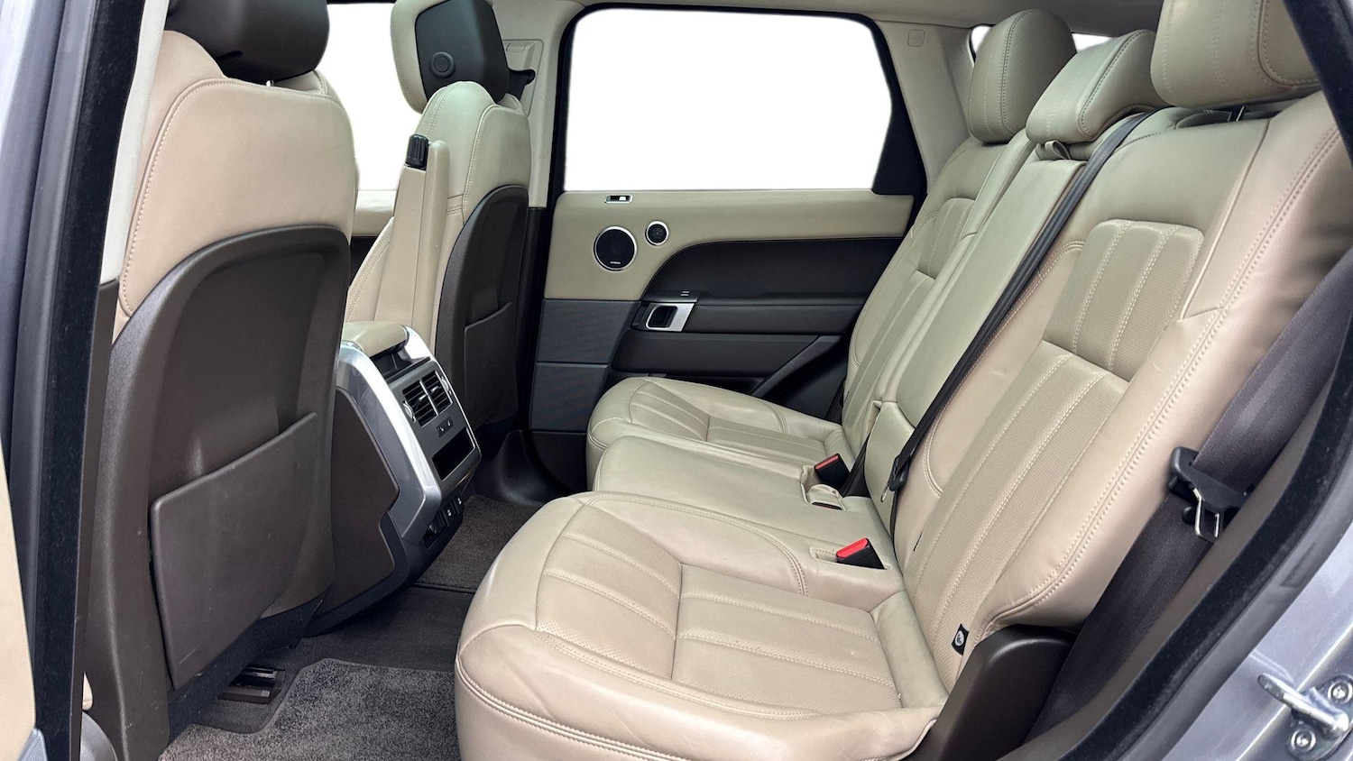 Used Land Rover Range Rover Sport 2020 for sale - 77785627: Photo 4