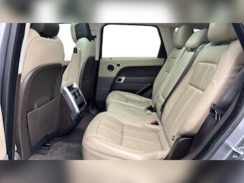 Used Land Rover Range Rover Sport 2020 for sale - 77785627: Photo