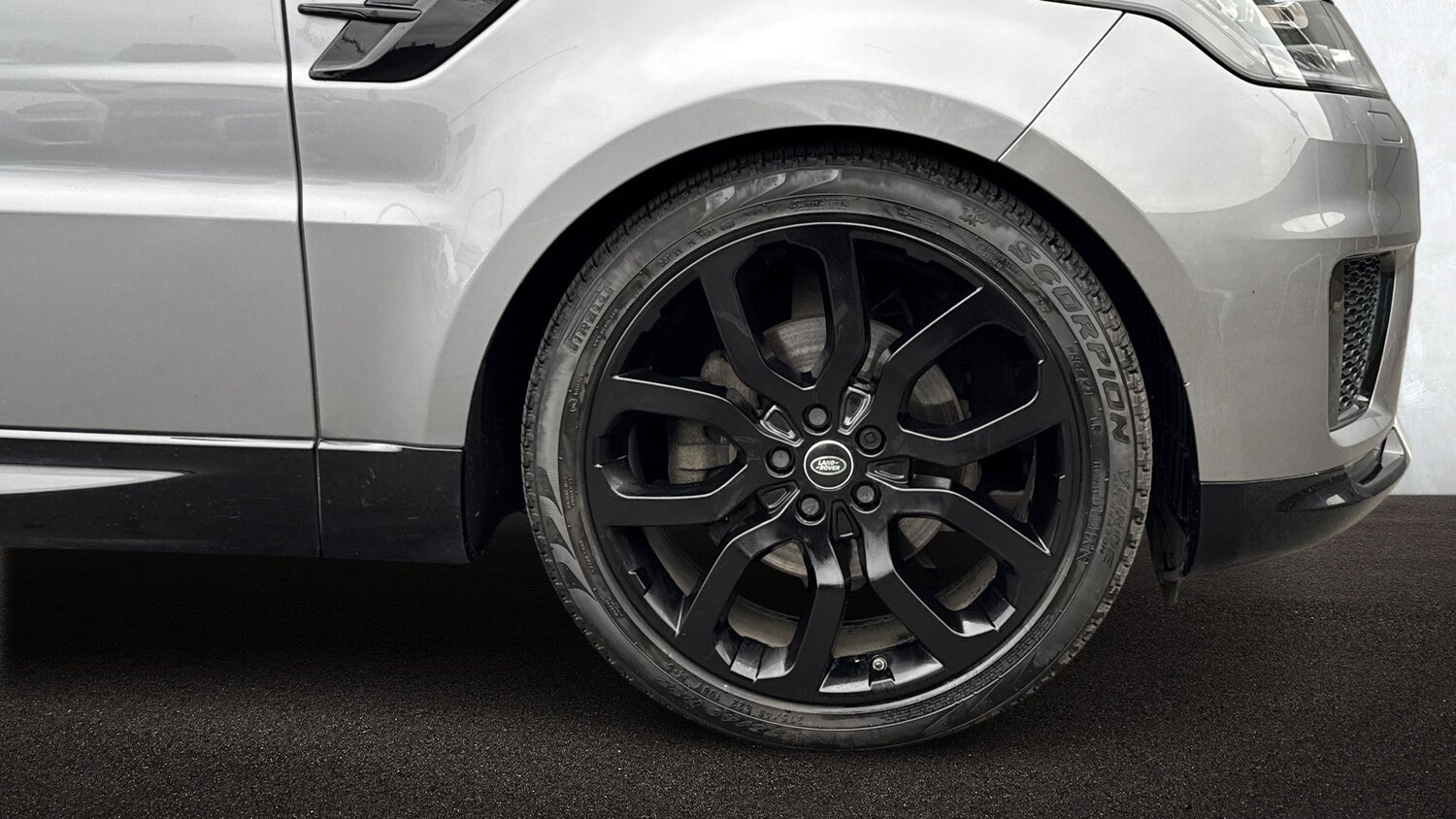 Used Land Rover Range Rover Sport 2020 for sale - 77785627: Photo 8