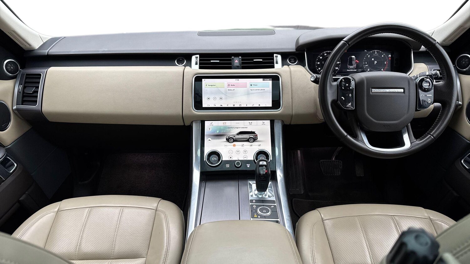 Used Land Rover Range Rover Sport 2020 for sale - 77785627: Photo 9