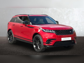 Used Land Rover Range Rover Velar 2021 for sale - 78824089: Photo