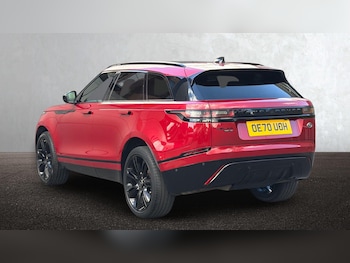 Used Land Rover Range Rover Velar 2021 for sale - 78824089: Photo