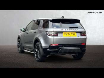 Used Land Rover Discovery Sport 2025 for sale - 73499641: Photo