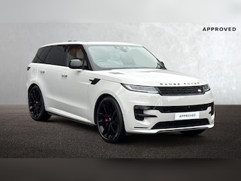 Land Rover Range Rover Sport feature image