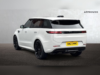 Used Land Rover Range Rover Sport 2023 for sale - 77470355: Photo