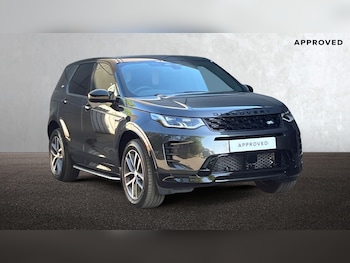 Land Rover - Discovery Sport