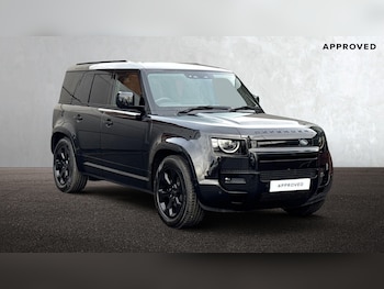 2025 (75) - 3.0 D250 X-Dynamic SE 110 5dr Auto [7 Seat]