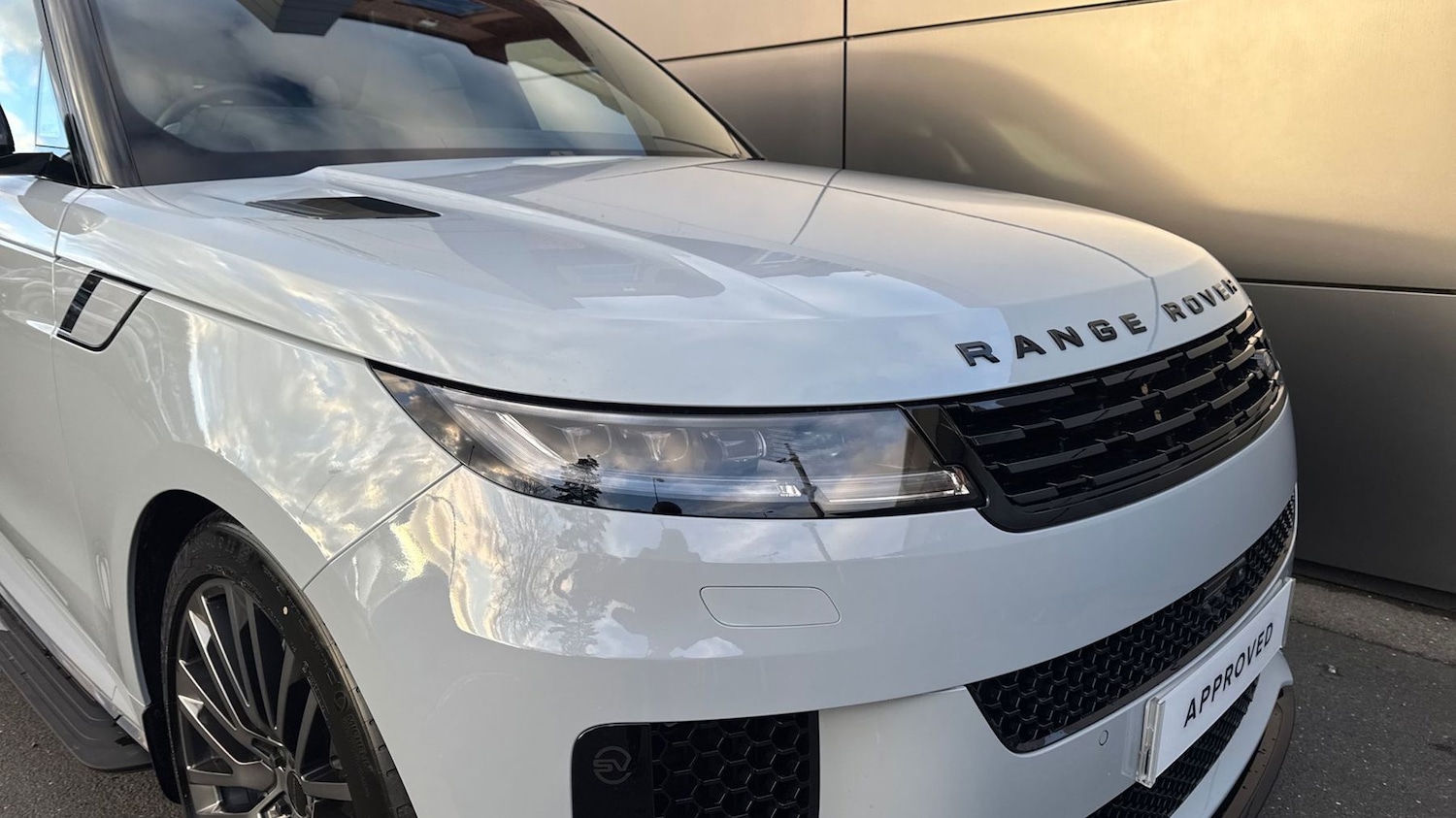 Used Land Rover Range Rover Sport 2026 for sale - 77442098: Photo 17