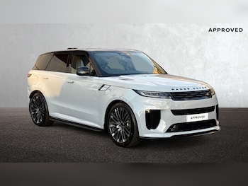 Land Rover Range Rover Sport feature image