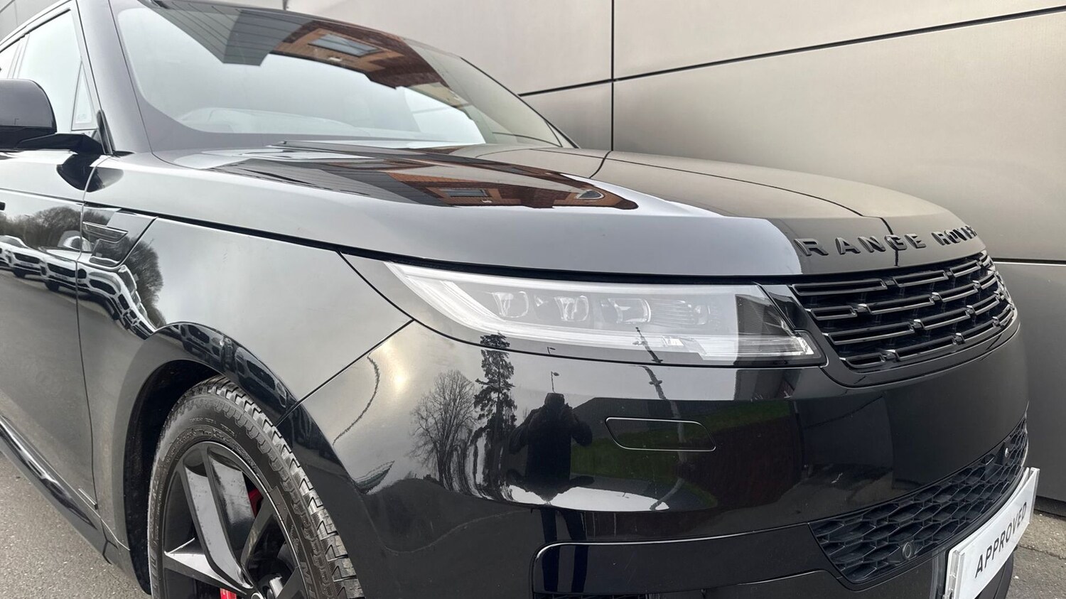 Used Land Rover Range Rover Sport 2022 for sale - 77539393: Photo 17