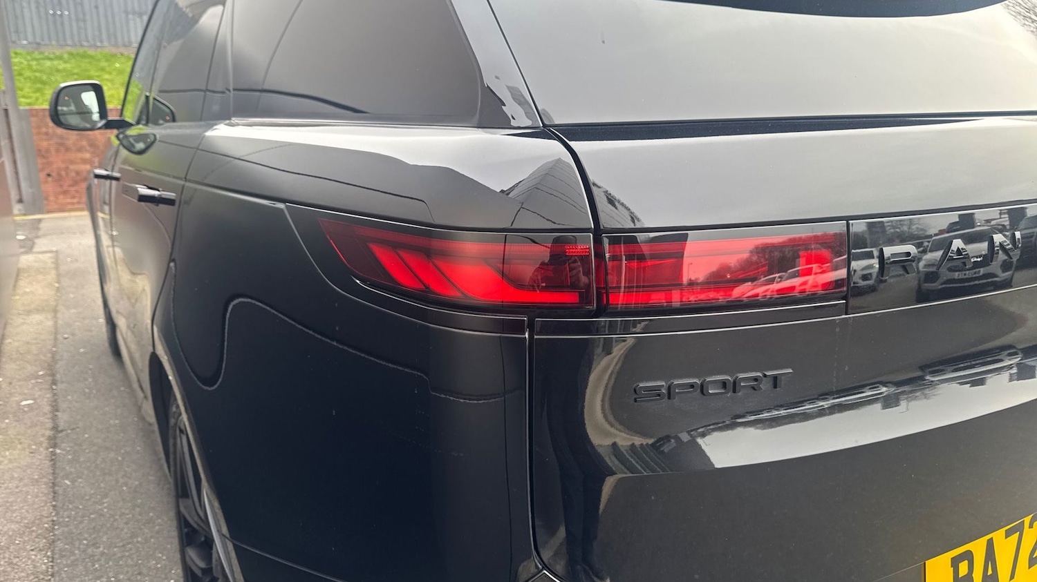 Used Land Rover Range Rover Sport 2022 for sale - 77539393: Photo 19