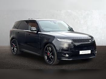 Used Land Rover Range Rover Sport 2022 for sale - 77539393: Photo