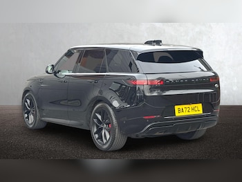 Used Land Rover Range Rover Sport 2022 for sale - 77539393: Photo
