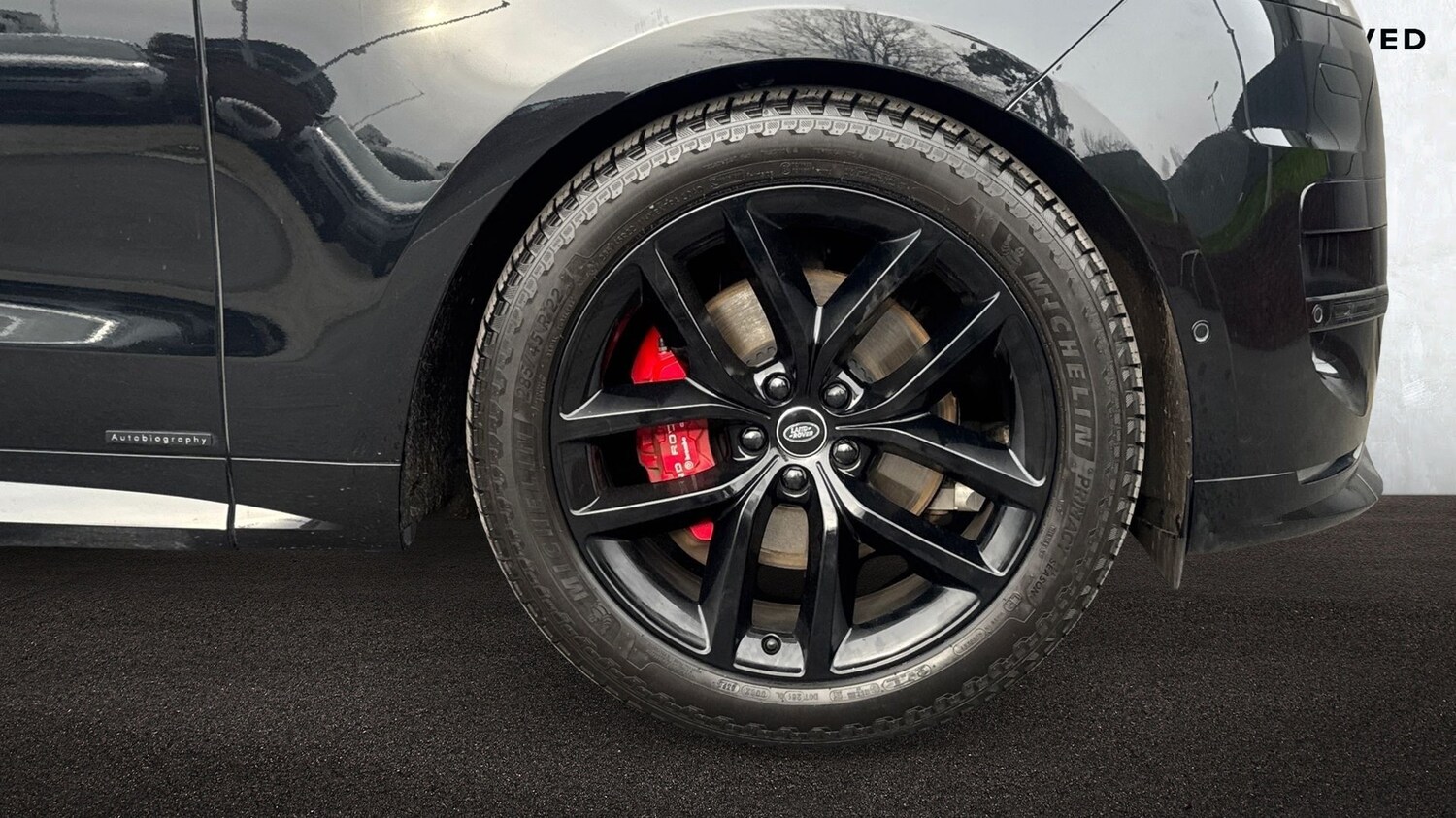 Used Land Rover Range Rover Sport 2022 for sale - 77539393: Photo 8