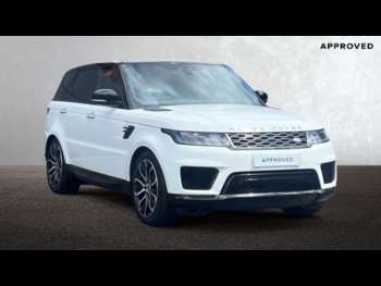 2021 (21) - 3.0 D300 HSE Silver 5dr Auto