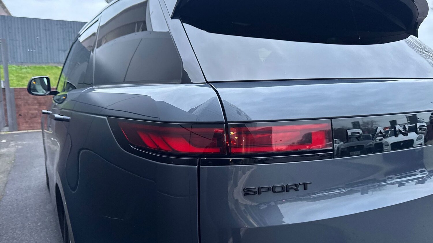 Used Land Rover Range Rover Sport 2023 for sale - 77254493: Photo 19