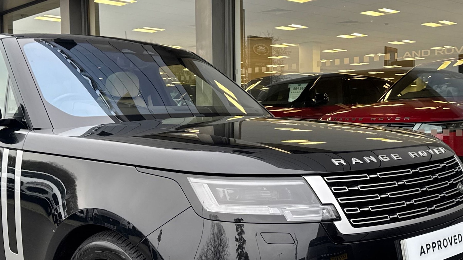 Used Land Rover Range Rover 2022 for sale - 77046365: Photo 17