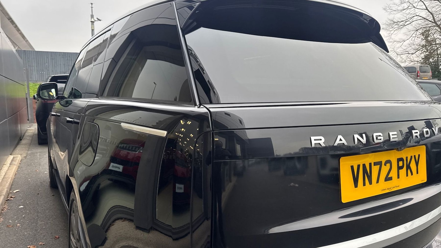 Used Land Rover Range Rover 2022 for sale - 77046365: Photo 19