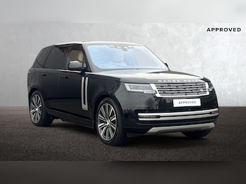 Land Rover Range Rover feature image