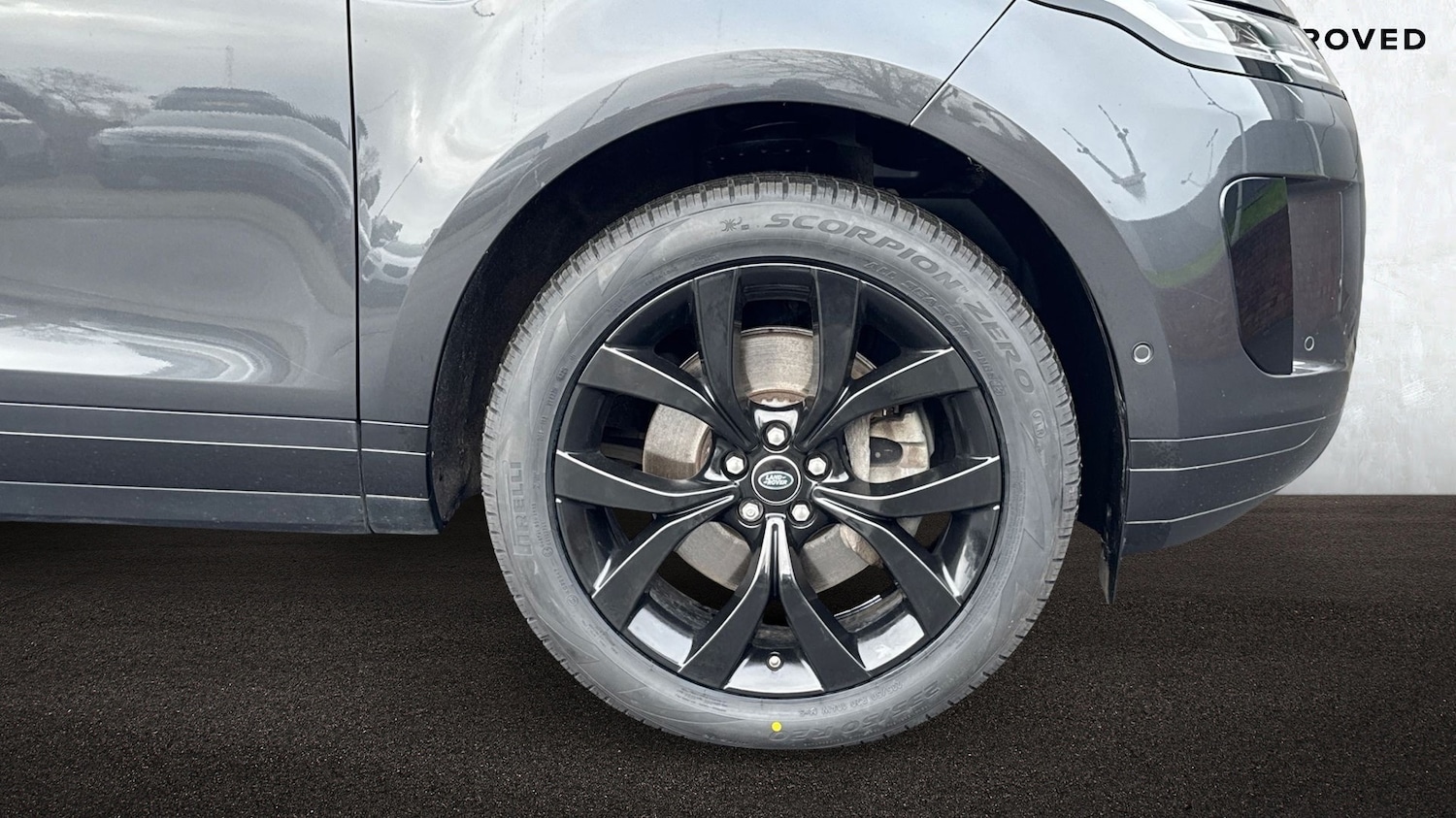 Used Land Rover Range Rover Evoque 2019 for sale - 77770664: Photo 8