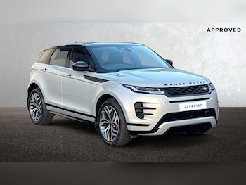 Land Rover Range Rover Evoque feature image