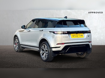 Used Land Rover Range Rover Evoque 2022 for sale - 77046385: Photo