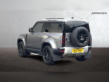 Used Land Rover Other 2021 for sale - 76350513: Photo