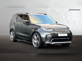 Used Land Rover Discovery 2022 for sale - 76434231: Photo