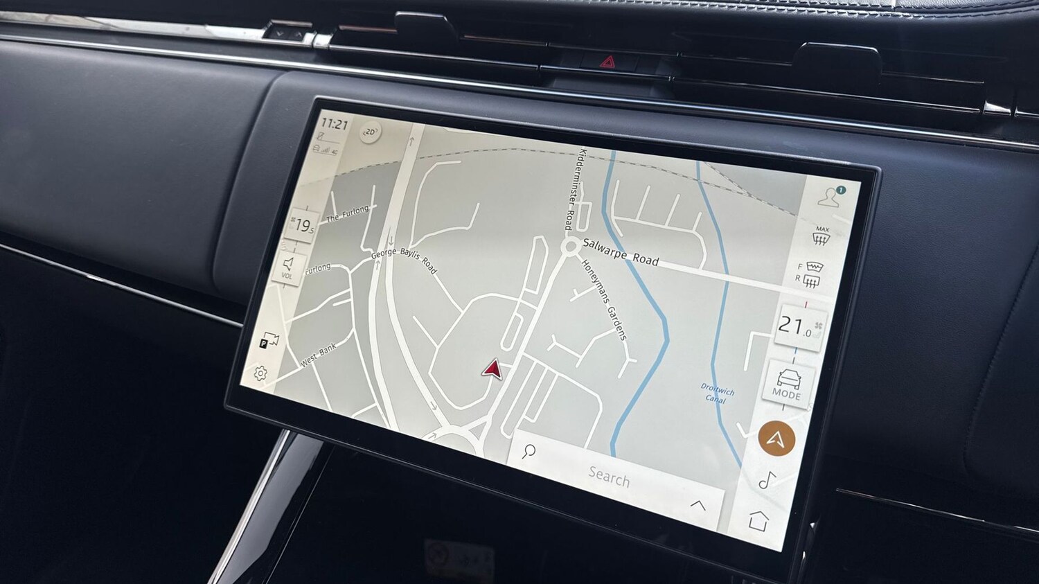 Used Land Rover Range Rover Sport 2024 for sale - 77910680: Photo 11