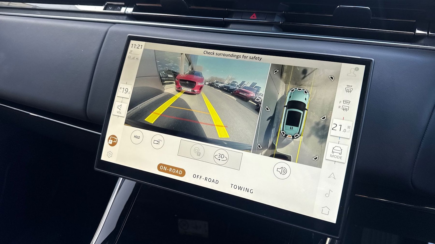 Used Land Rover Range Rover Sport 2024 for sale - 77910680: Photo 12