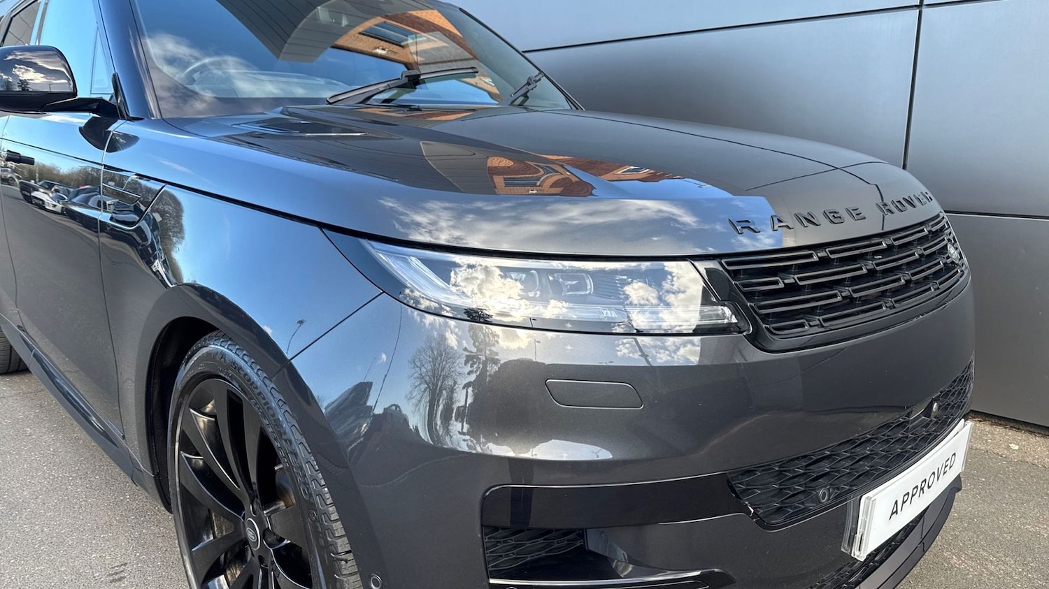 Used Land Rover Range Rover Sport 2024 for sale - 77910680: Photo 17