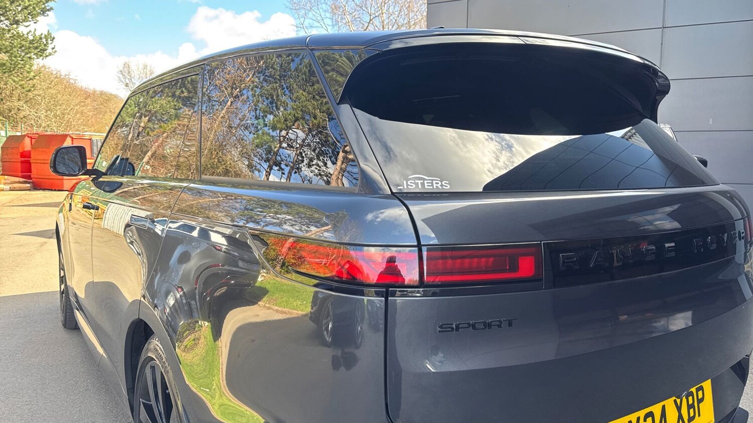 Used Land Rover Range Rover Sport 2024 for sale - 77910680: Photo 19