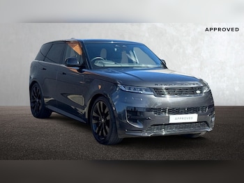 Used Land Rover Range Rover Sport 2024 for sale - 77910680: Photo