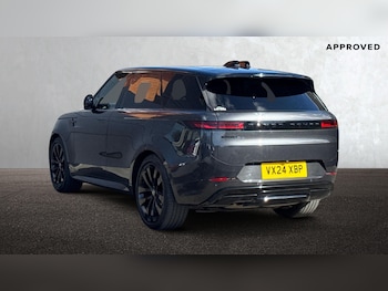 Used Land Rover Range Rover Sport 2024 for sale - 77910680: Photo