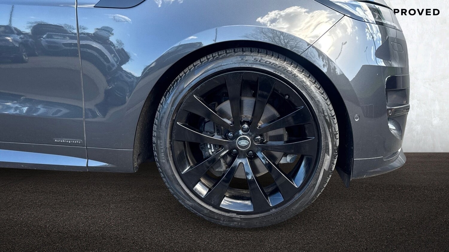 Used Land Rover Range Rover Sport 2024 for sale - 77910680: Photo 8