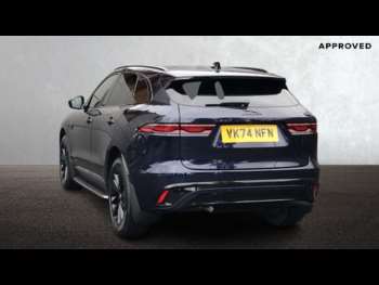 Used Jaguar F-Pace 2024 for sale - 72782443: Photo