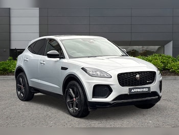 Used Jaguar E-Pace 2023 for sale - 77840892: Photo