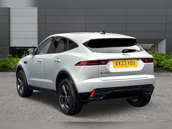 Used Jaguar E-Pace 2023 for sale - 77840892: Photo