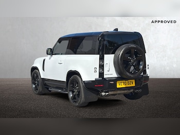 Used Land Rover Other 2020 for sale - 79350319: Photo