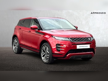 Used Land Rover Range Rover Evoque 2021 for sale - 78293262: Photo