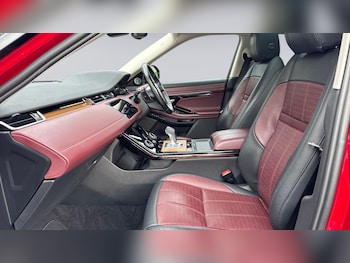 Used Land Rover Range Rover Evoque 2021 for sale - 78293262: Photo