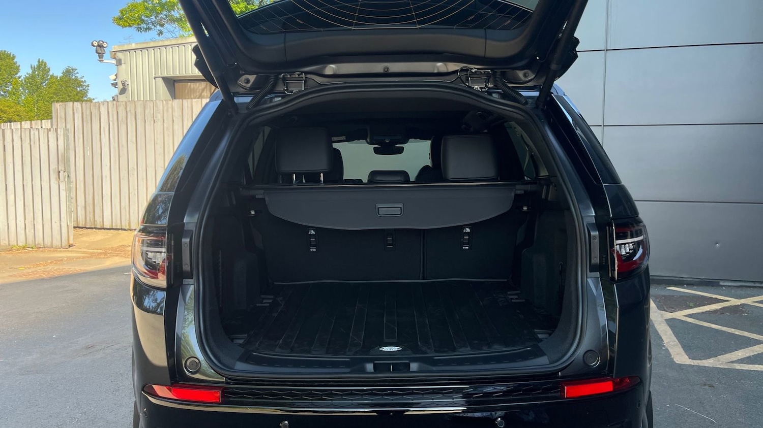 Used Land Rover Discovery Sport 2025 for sale - 77177752: Photo 10