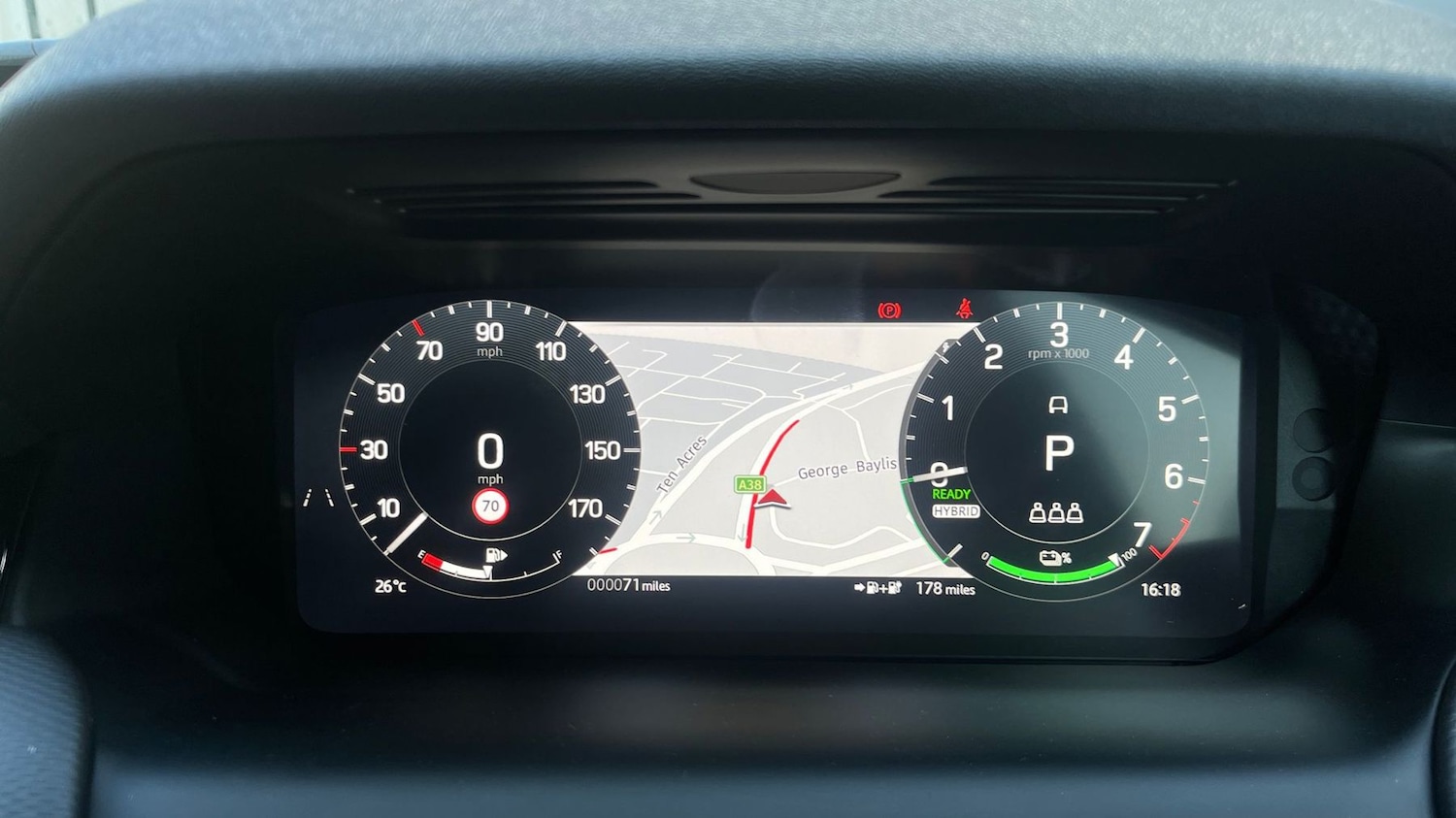 Used Land Rover Discovery Sport 2025 for sale - 77177752: Photo 16