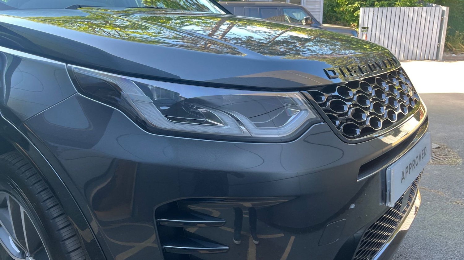 Used Land Rover Discovery Sport 2025 for sale - 77177752: Photo 17