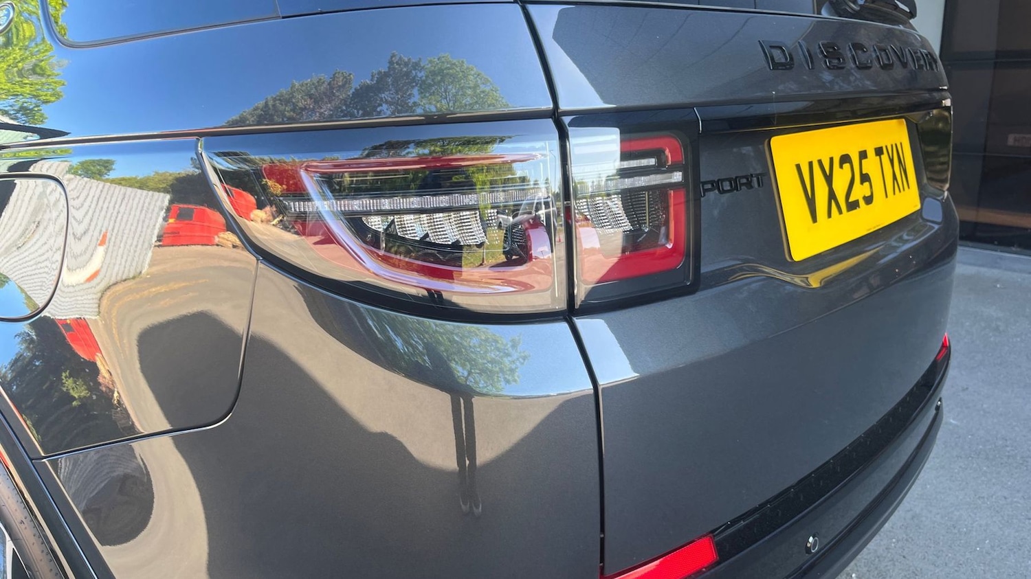 Used Land Rover Discovery Sport 2025 for sale - 77177752: Photo 19