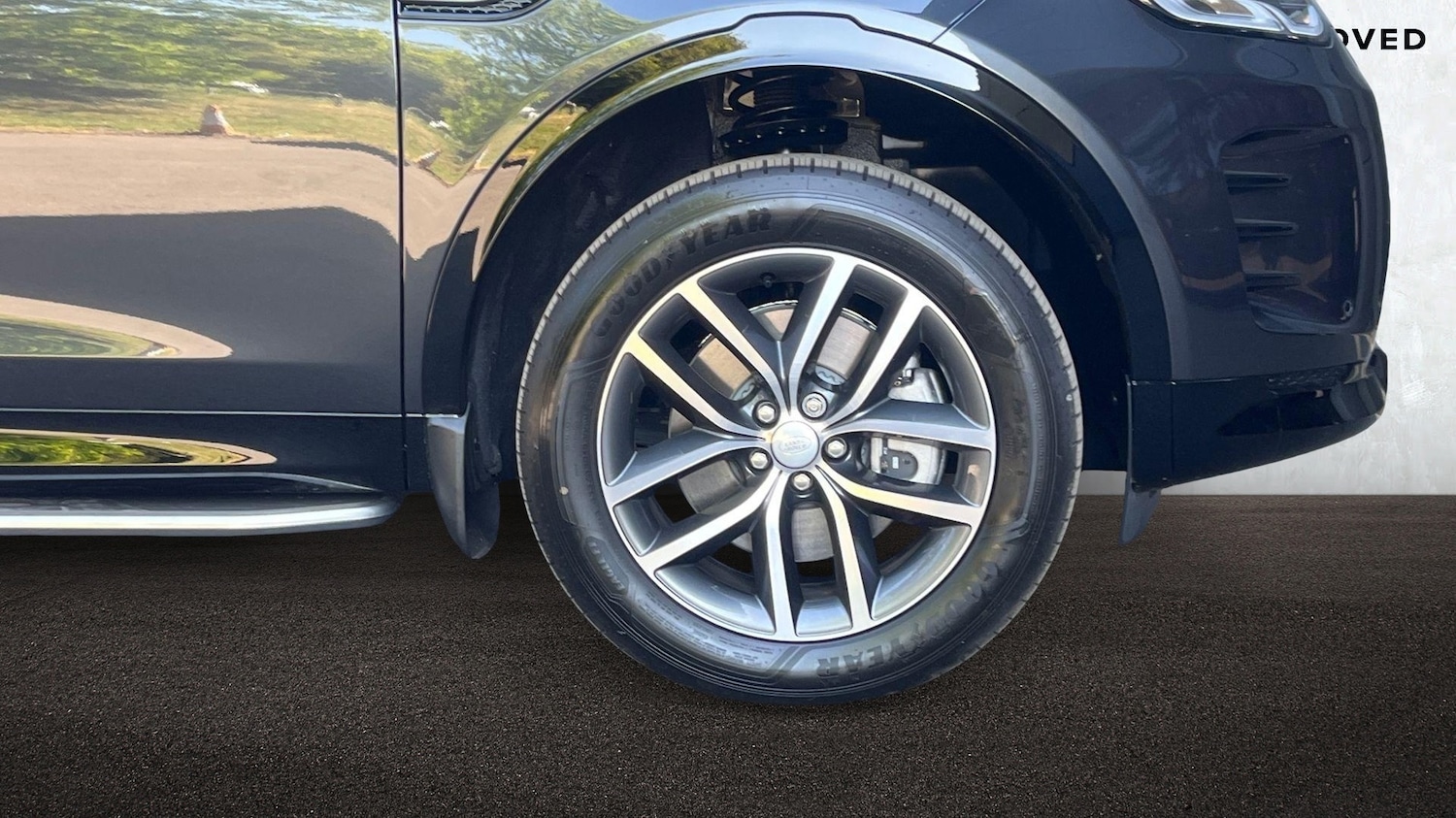 Used Land Rover Discovery Sport 2025 for sale - 77177752: Photo 8